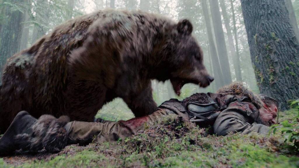 Though the bear in 'The Revenant' was largely computer generated, its terrifying roar - parts of which were vocalized by Randy Thom himself - made the ephemeral beast seem all too real.