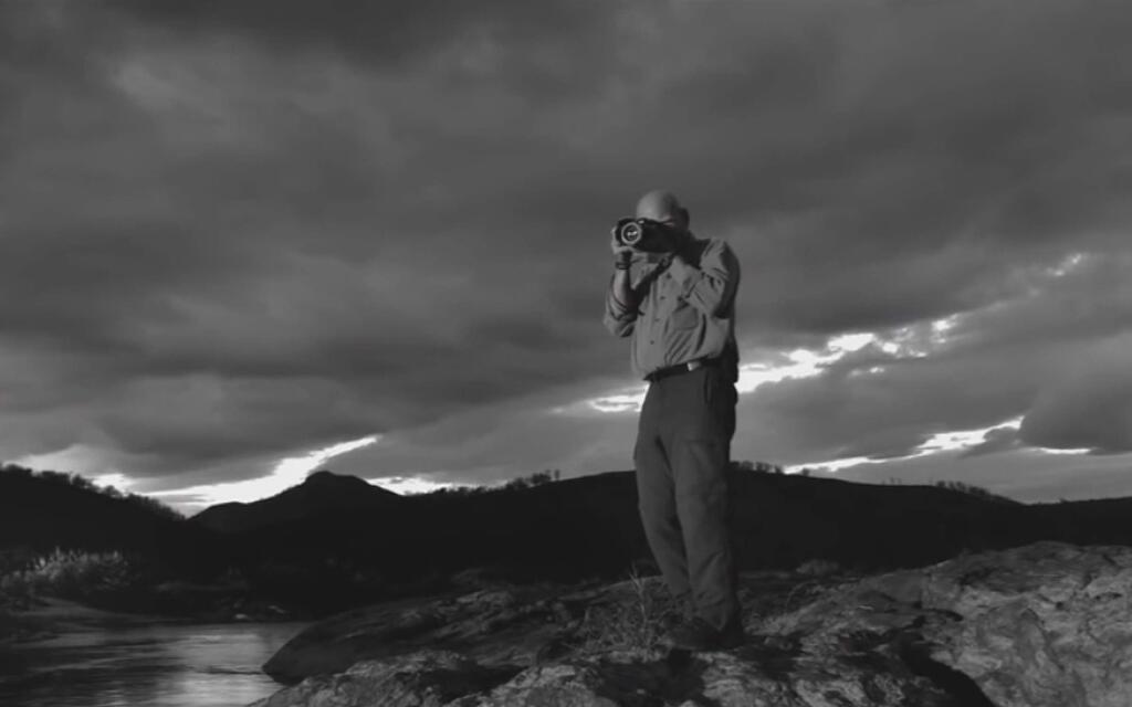 Sony PicturesA scene from 'The Salt of the Earth,' Wim Wender's documentary about the renown photographer Sebastião Salgado, whose work is often beautiful, yet hard to look at, often capturing horrors that are difficult to think about.