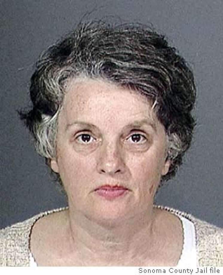 Marilyn Barletta, shortly after her arrest for animal cruelty in 2001.