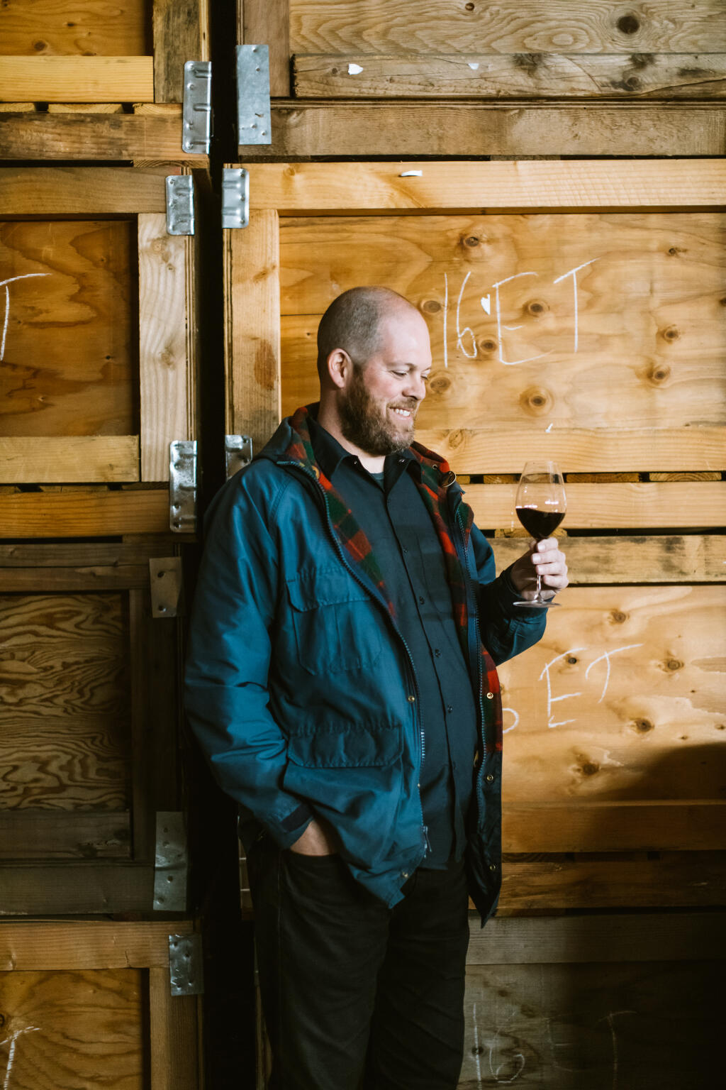 Nate Klostermann is the winemaker behind our wine of the week winner — the Argyle, 2022 Rosé of Pinot Noir, Willamette Valley, Oregon, 12.5%, $22, 4.5 stars. Tangy red fruit of strawberry, raspberry and watermelon is buoyed by bright acid. With a hint of tangerine, this rosé finishes crisp. (Argyle Winery)