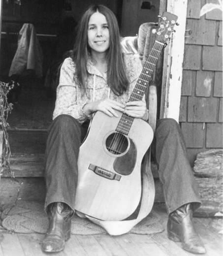 The Kate Wolf Music Festival honors the memory, music and life of Northern California folksinger and songwriter Kate Wolf, who died in 1986 at age 44 of leukemia. ( The Press Democrat Archive, 1982.)