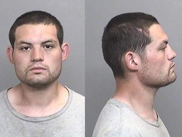 Nathaniel Cady (MENDOCINO COUNTY SHERIFF'S OFFICE)