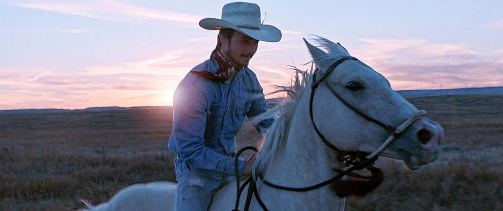'The Rider' stars Brady Jandreau as a once rising star of the rodeo circuit whose career is cut short after a tragic riding accident and who must try to find a new purpose and identity. (SONY PICTURE CLASSICS)