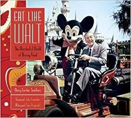 Smothers will discuss her new book, 'Eat Like Walt: The Wonderful World of Disney Food' this Wednesday at Readers' Books.