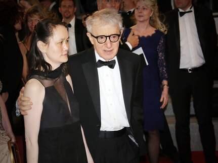 Soon-Yi Previn and Woody Allen in 2015. (DENIS MAKARENKO/ SHUTTERSTOCK)