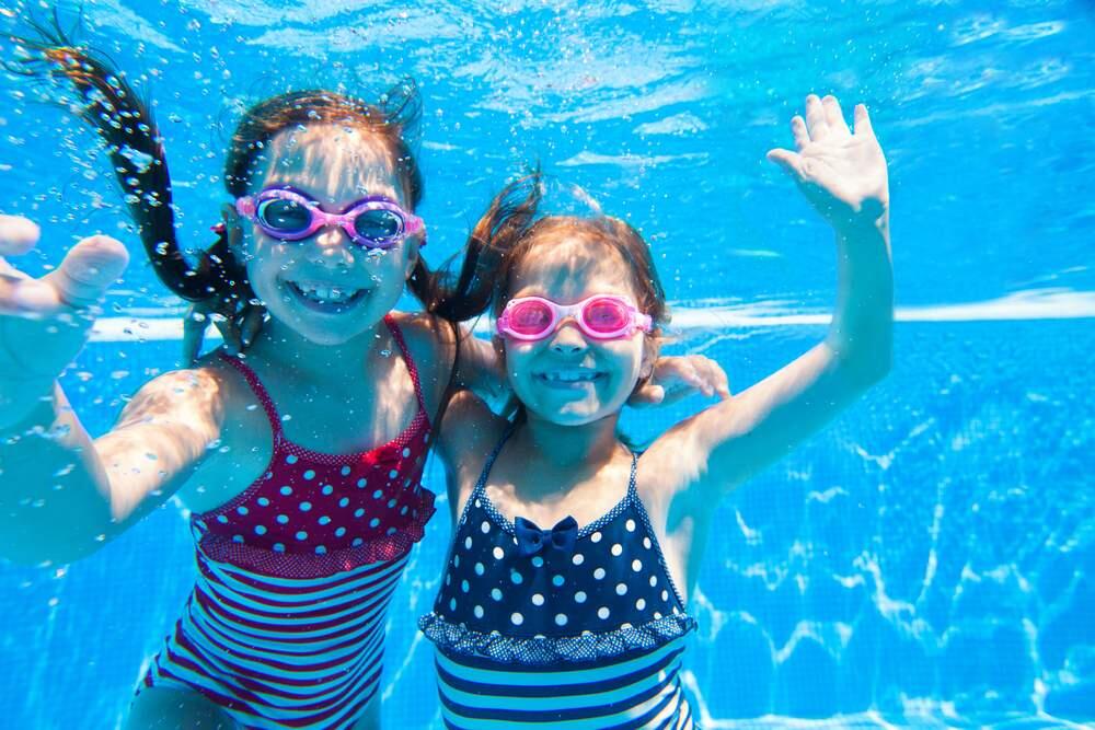 Safety in the water, as well as in the hot sun, is important for a relaxing summer.