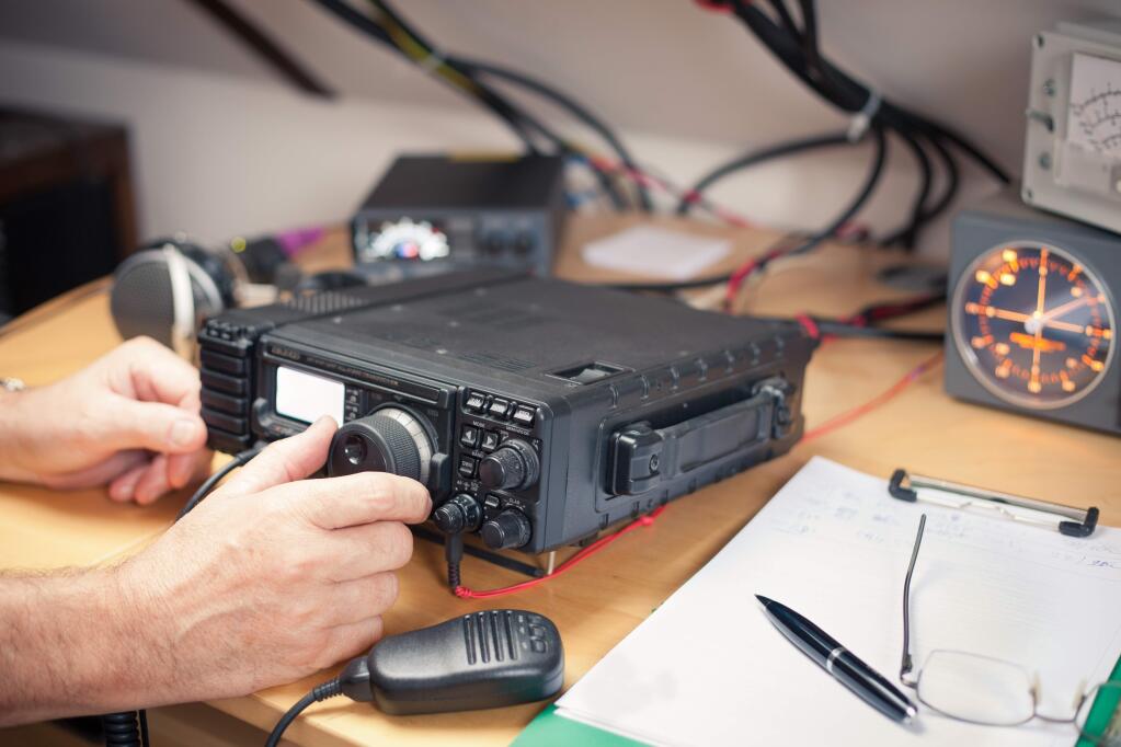 Learn more about ham radio.