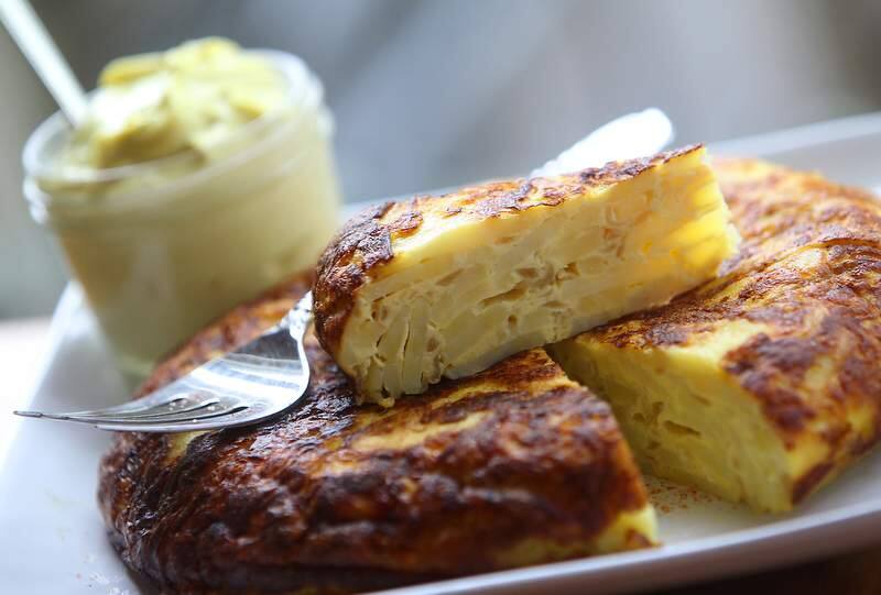 This savory cake from Catalonia is perfect with albariño - Santa Rosa Press Democrat
