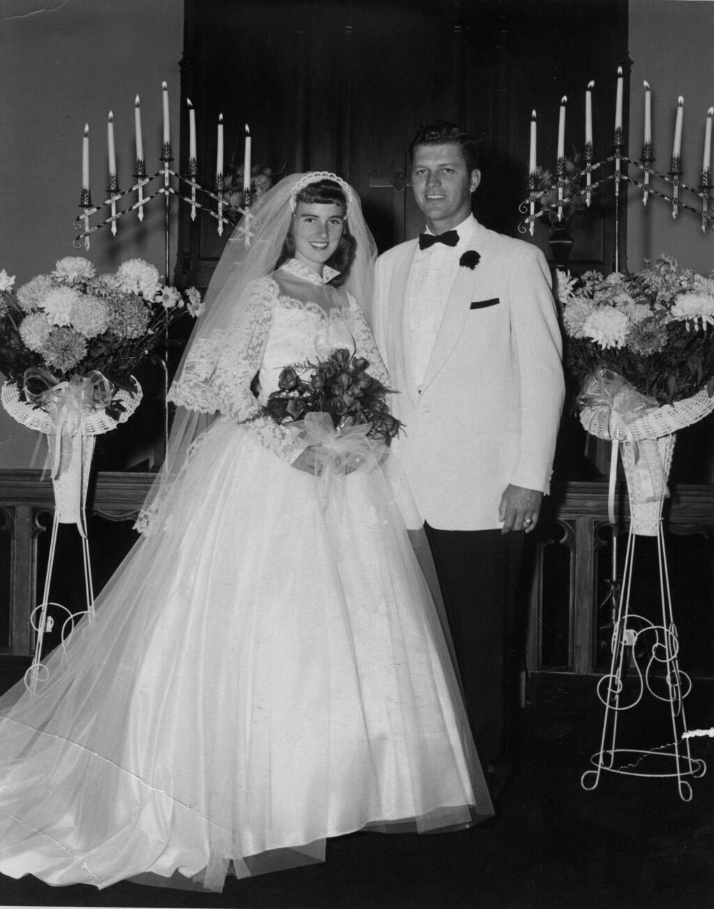Jim and Phyllis Imand 60th wedding anniversary 10.15