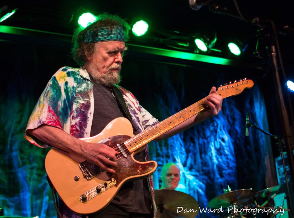 David Nelson turns 75, celebrates with a show at the Mystic