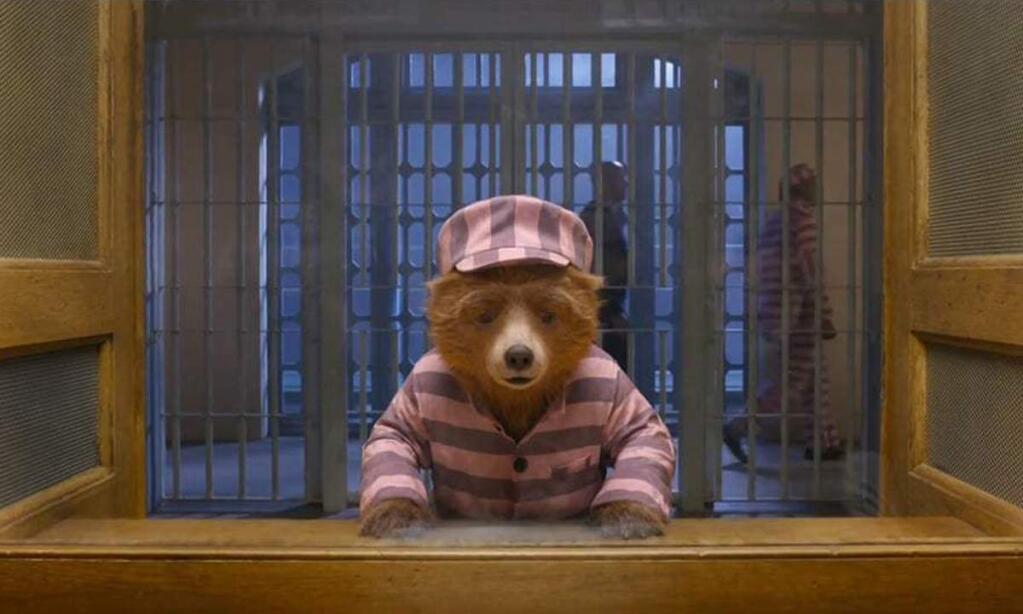 PADDINGTON 2: For its campy, fun-filled performances by Hugh Grant and Brendan Gleason, Gil says this kid-friendly romp is a 'don't miss' gem.