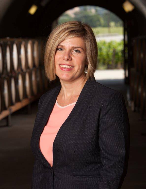 Shannon McLaren, chief financial officer, Frog’s Leap Winery (courtesy photo)