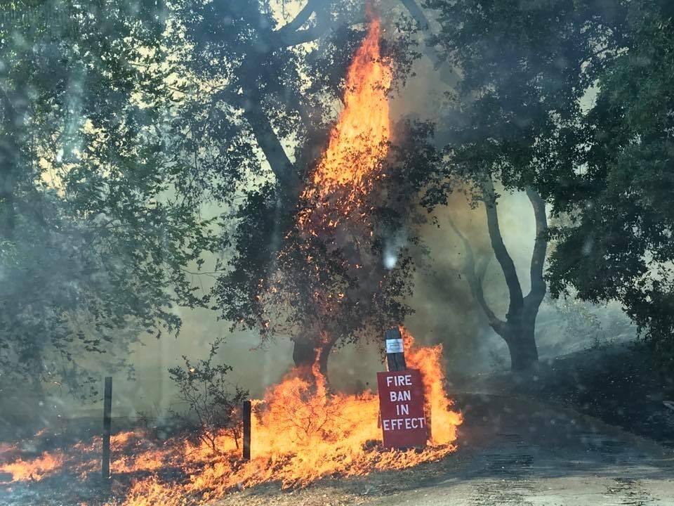 Flames from August’s Walbridge Fire came dangerously close to taking out Guerneville and other West Sonoma County communities. Fire bans and other current measures aren’t proving strong enough to protect residents in Sonoma County.