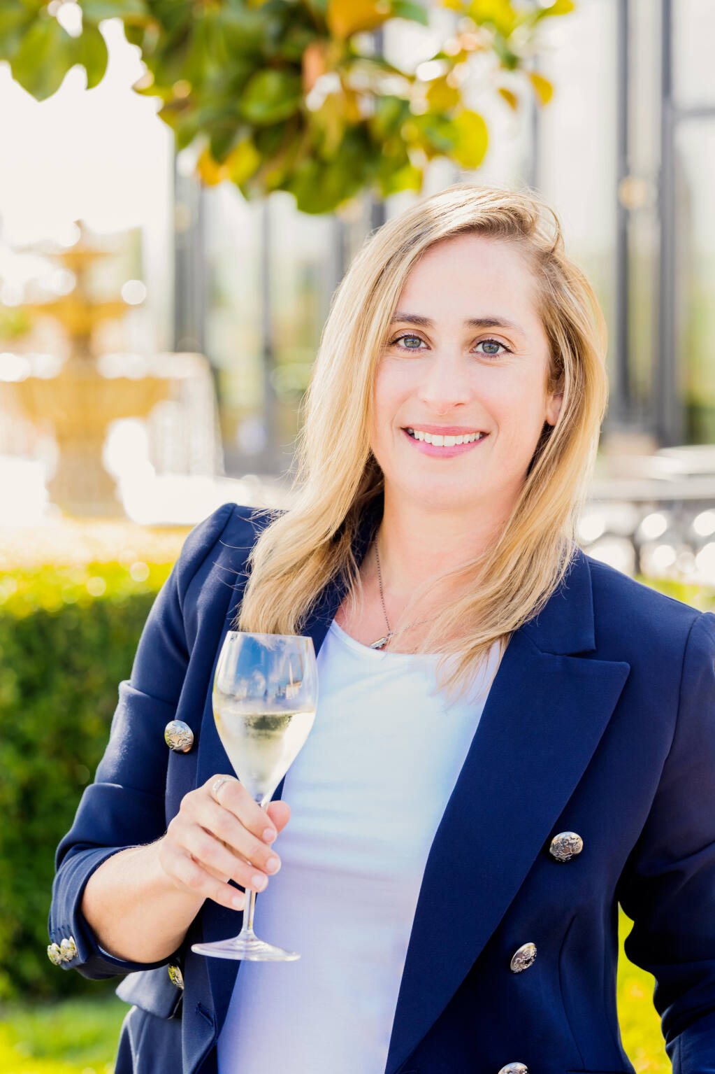 Remi Cohen is the CEO of Napa’s Domaine Carneros. If you want to break through the glass ceiling in the wine industry, Cohen has this advice: Know your worth.