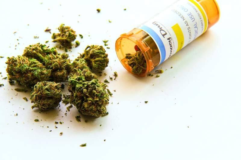 Medical marijuana first became legal in California in 1996.