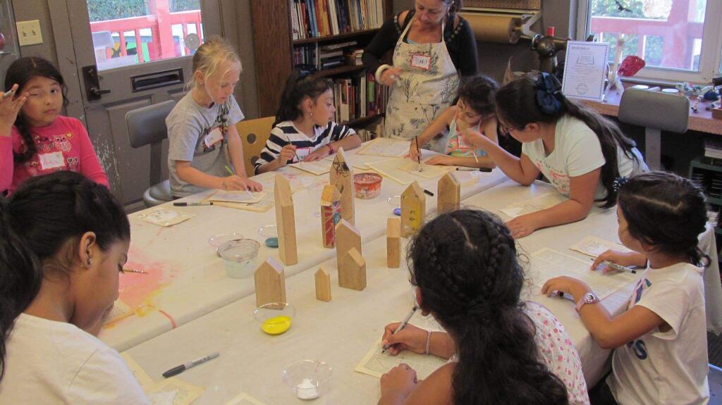 Art programs that serve children are all encouraged to apply. (Art Escape file photo)