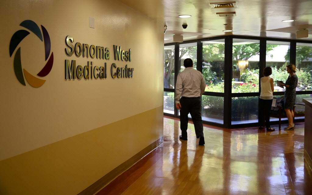 Sonoma West Medical Center (PD FILE)