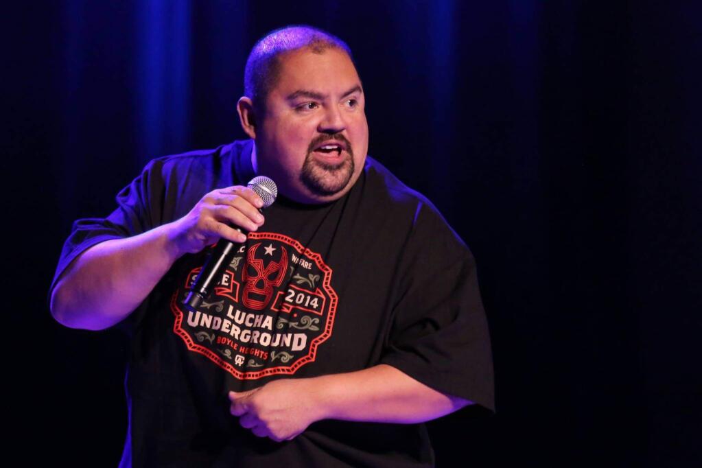 Comedian Gabriel Iglesias broke all ticket sales records at the Green Music Center when he performed live on Saturday, July 16, 2016. (PHOTO BY WILL BUCQUOY)