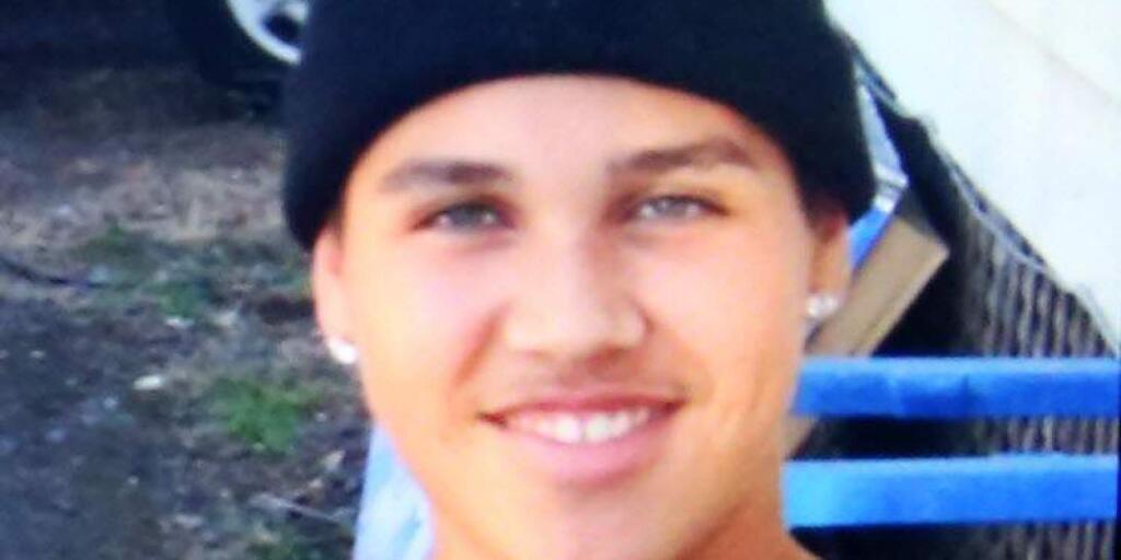 Andy Lopez was shot and killed by Sonoma County sheriff's deputy Erick Gelhaus on Oct. 22, 2013.