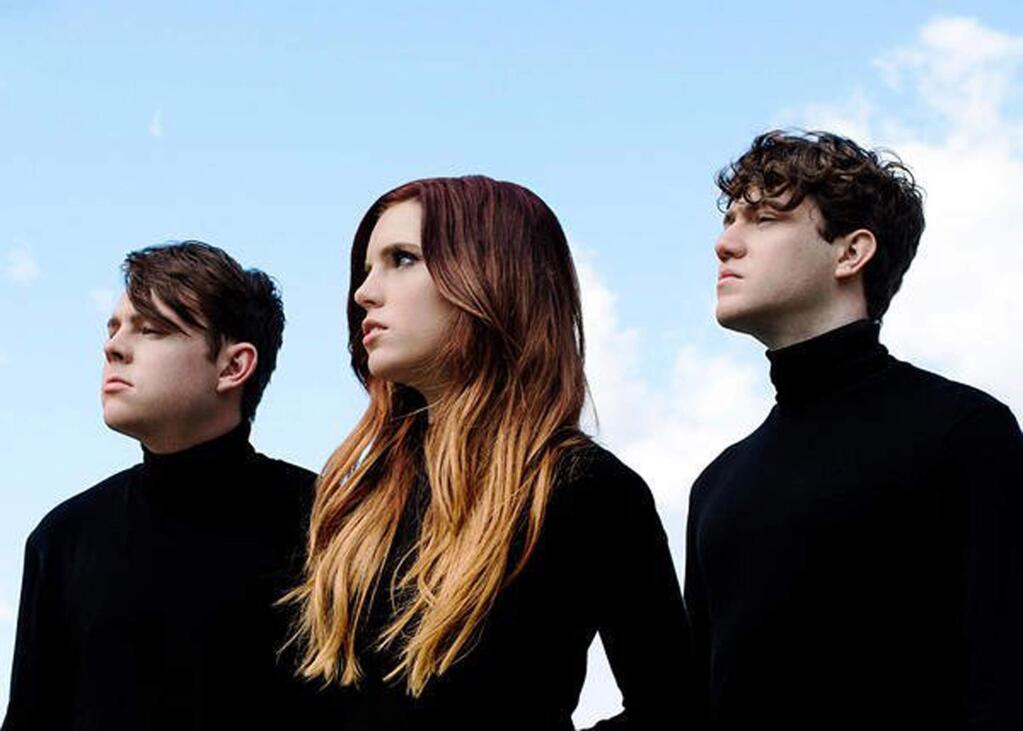 Echosmith is an indie pop band formed in February 2009 in Chino, California. Originally formed as a quartet of siblings, the band currently consists of Sydney, Noah and Graham Sierota. (WWW.ECHOSMITH.COM)