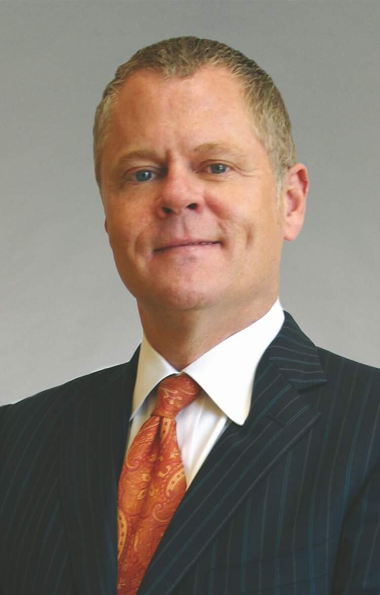 Steven Leonard, senior vice president, Cushman & Wakefield
