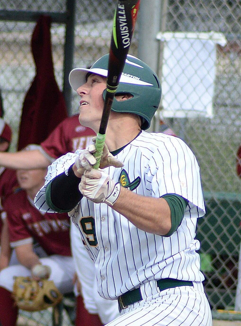 SUMNER FOWLER/FOR THE ARGUS COURIERAfer tying for the Cape Cod League home run lead, former Casa Grande player Spencer Torkelson is off to play for the USA National Collegiate Baseball team.