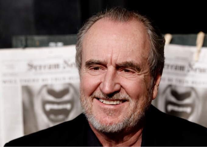 This Oct. 16, 2010, file photo shows Wes Craven arriving at the Scream Awards in Los Angeles. Craven, whose 'Nightmare on Elm Street' and 'Scream' movies made him one of the most recognizable names in the horror film genre, has died. He was 76. Craven's family said in a statement that he died in his Los Angeles home Sunday after battling brain cancer. (AP Photo/Matt Sayles, File)