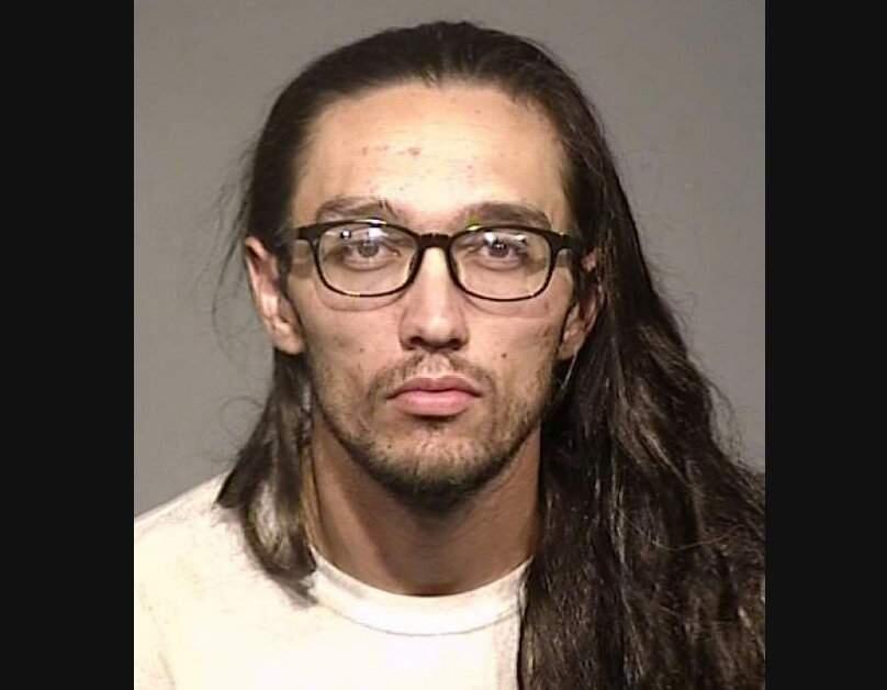 William Wasecko, 26, of Santa Rosa, is being sought by the Sonoma County Sheriff's Office, who say the man gave deputies a fake name. (Sonoma County Sheriff's Office)