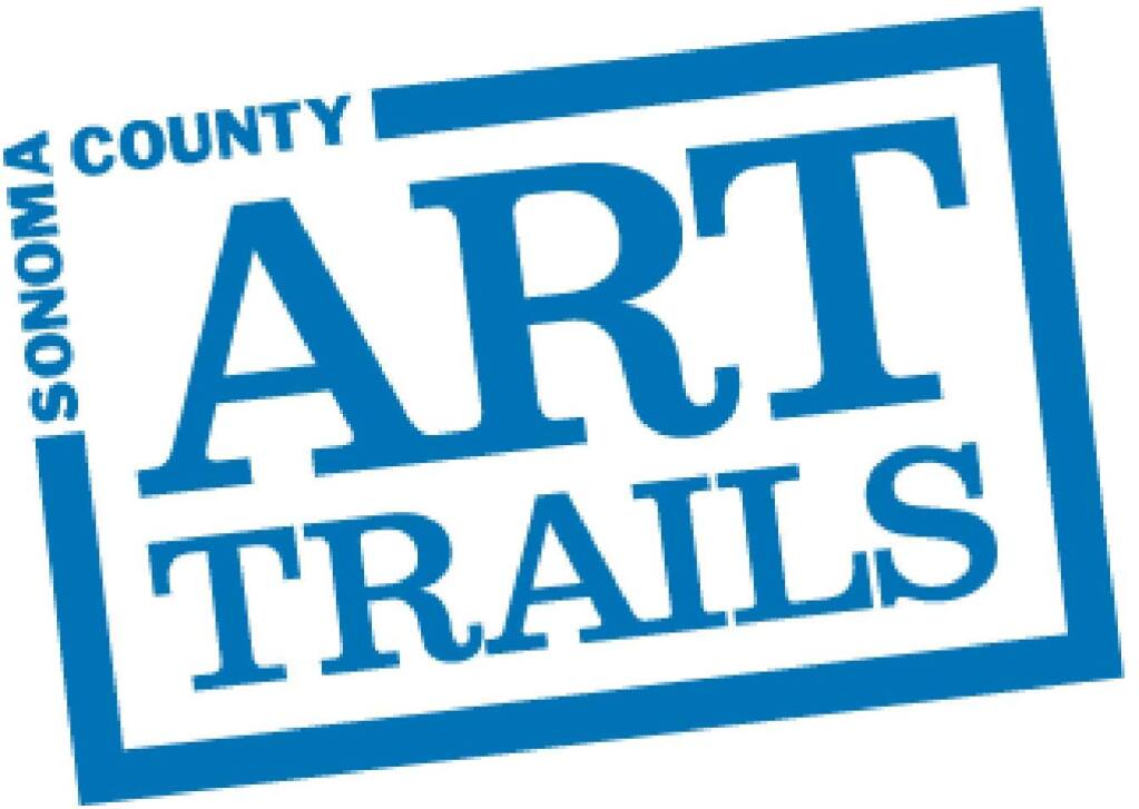 With Luck, there will be an Art Trails tour this year.