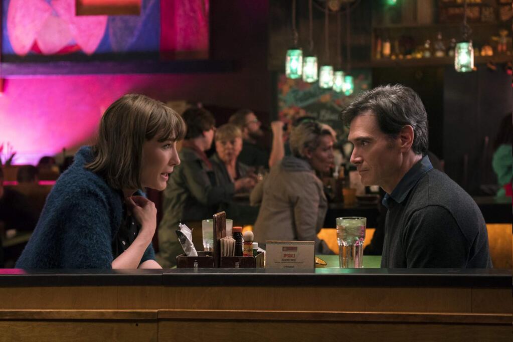 Cate Blanchett and Billy Crudup star in 'Where'd You Go, Bernadette,' about a loving mom who becomes compelled to reconnect with her creative passions after years of sacrificing herself for her family. (Annapurna Pictures)