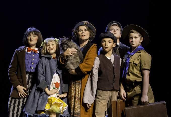 There are several great parts for young actors in the popular musical, 'Gypsy.'