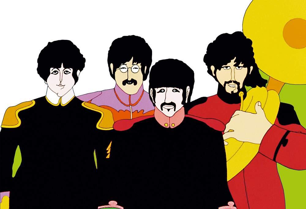 'Yellow Submarine' is among the vintage films headed to the Sebastiani.