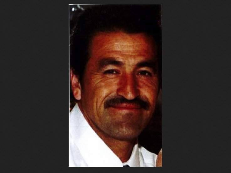 Jose Martinez was found dead in an illegal marijuana garden in Cloverdale in 2018. (CLOVERDALE POLICE DEPARTMENT)