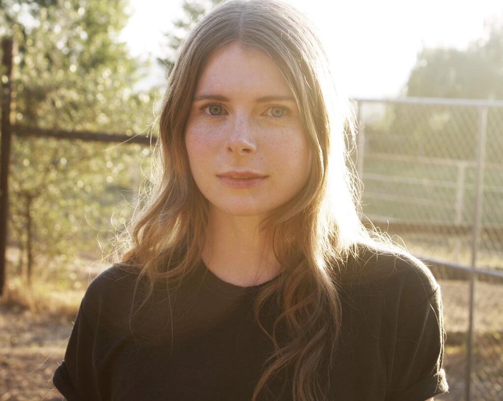 emmacline.comEmma Cline, whose family owns Cline Cellars in Sonoma, is the 27-year-old publsihing star and author of the acclaimed book, 'The Girls,' her debut novel for which movie rights have already been sold. 2016