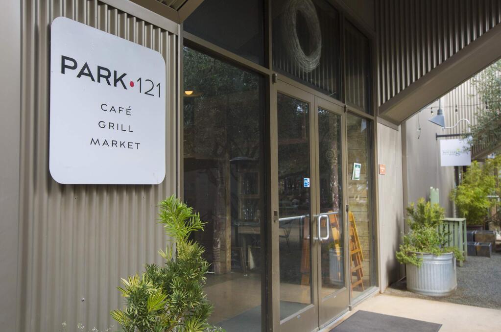 Park 121 has been sold. (Photo by Robbi Pengelly/Index-Tribune)