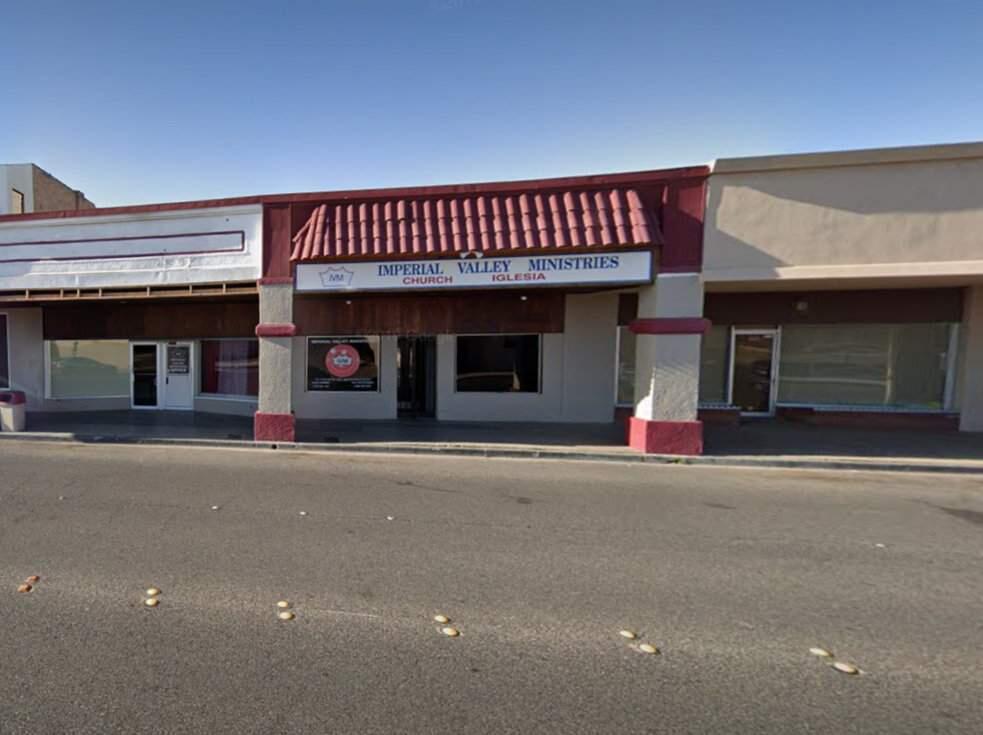 Imperial Valley Ministries in El Centro (GOOGLE MAPS)