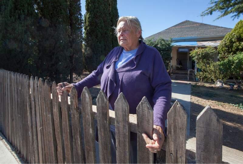 Irma Castillo's future teetered on the fence until caring community members got involved.