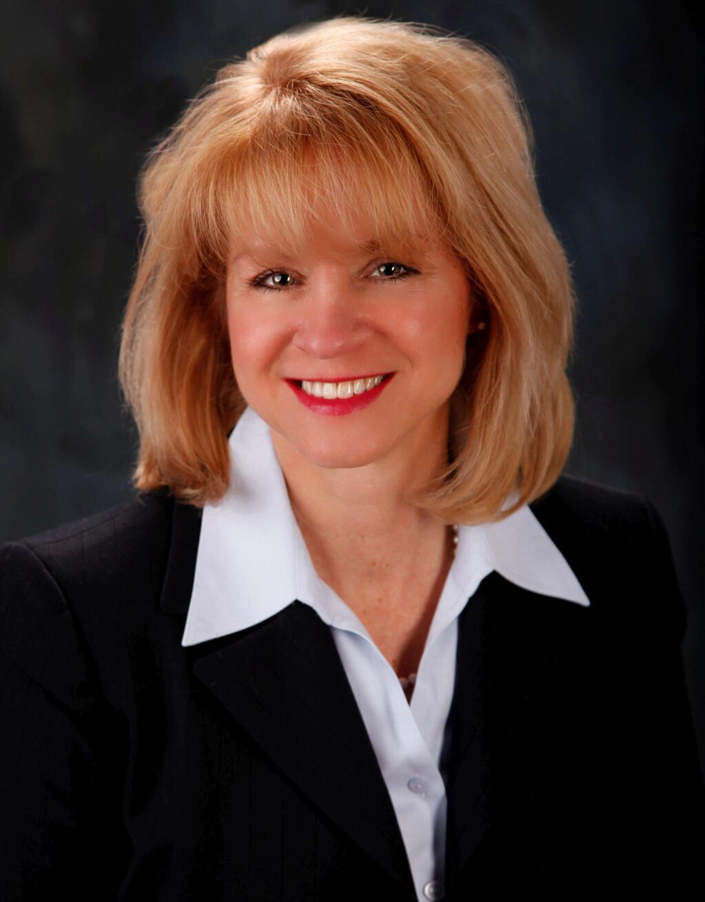 Claudia Vecchio assumed the role of Sonoma County Tourism CEO Nov. 1, 2017. (Sonoma County Tourism)