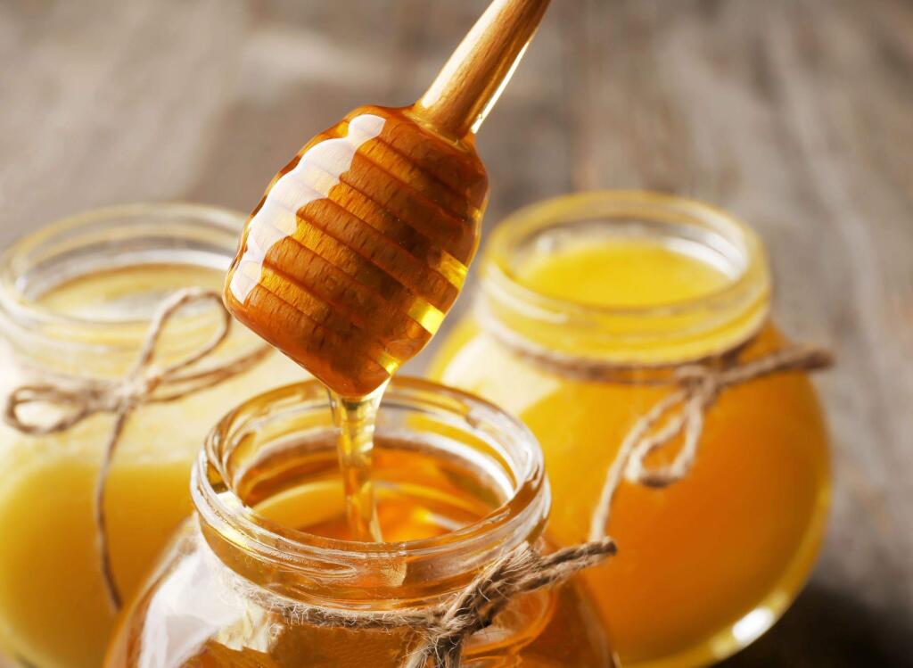 Honey you are my shining star: Honey farms abound near Petaluma.