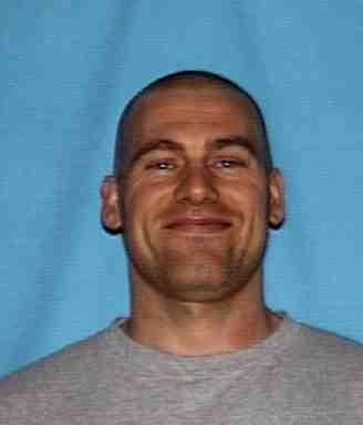 Jedediah Daniel Chote, 35, of Middletown (Lake County Sheriff's Office)