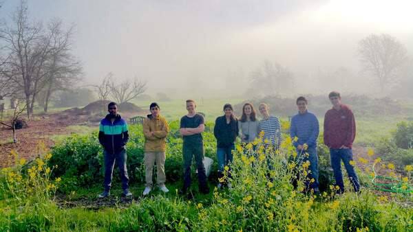 The Enviroleader internship program at the Sonoma Ecology Center is designed for youth who are interested in the environmental education. (Photo: Sonoma Ecology Center)