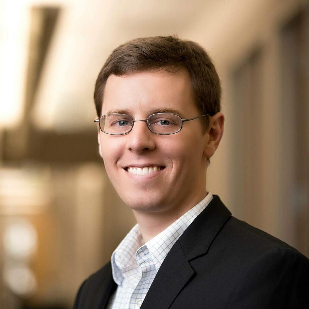 Andrew McNeil is a principal at Arrow Benefits Group in Petaluma.