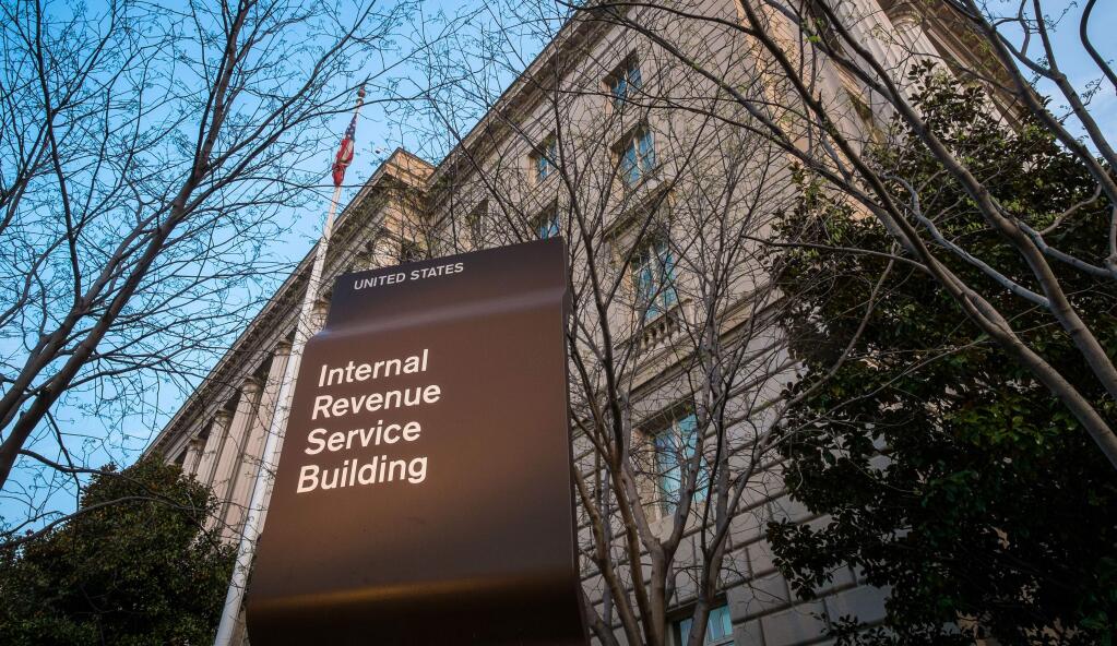 J. DAVID AKE / Associated PressCongress cut $346 million from the IRS budget, and agency officials say that could result in long waits for people seeking tax help.