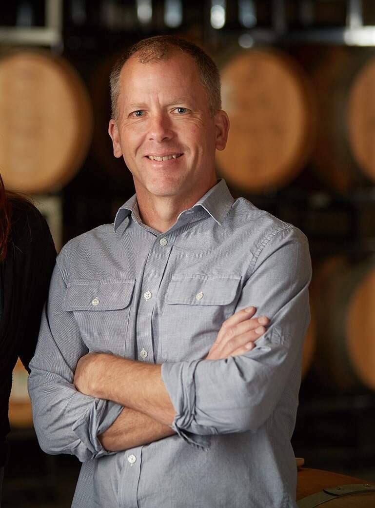 Bill Batchelor is named as vice president of winemaking and operations for the Bundschu Co. in Sonoma in July 2017. It oversees Gundlach Bundschu, Bartholomew Park and Abbot's Passage wines and the Gundlach Bundschu Rhinefarm estate in Sonoma. (PROVIDED IMAGE)