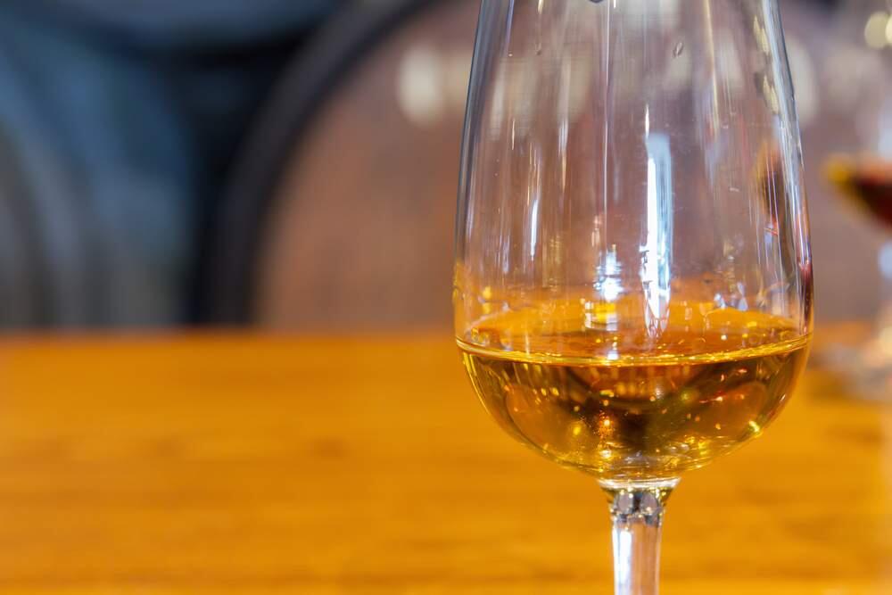Sherry, the real stuff that comes from Spain, is an Anglicized version of Jerez (pronounced in Spain as heh-reth), from Jerez de la Frontera, the warm Andalusian town where sherry is king.