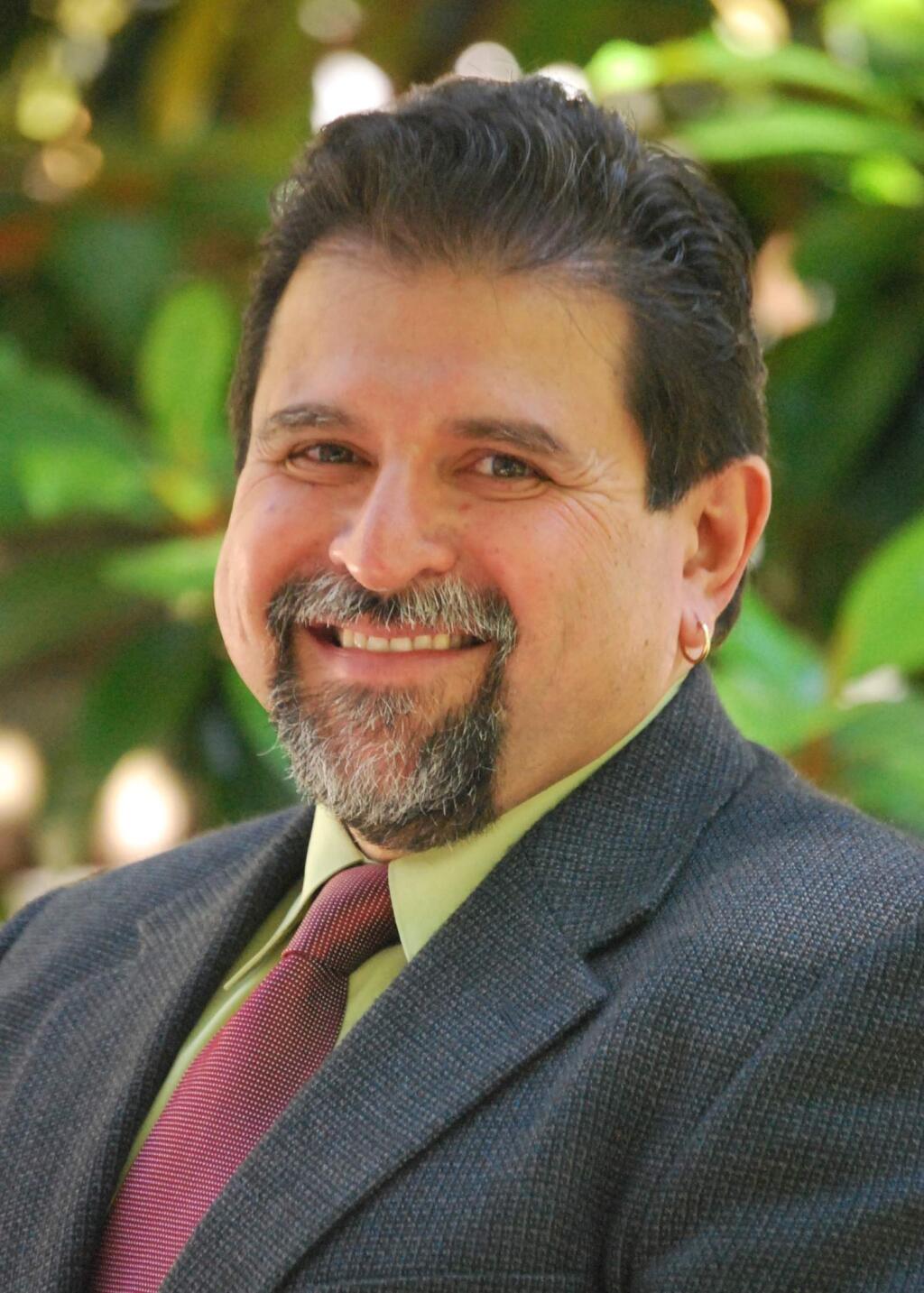 3/8/2013: B3:PC: Carlos Ayala, dean of Sonoma State University's School of Education