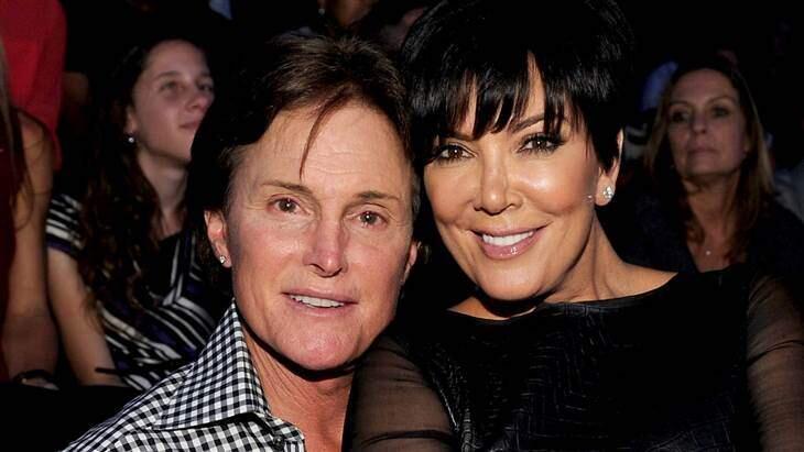 Bruce and Kris Jenner, seen here in 2012. (Frank Micelotta /Invision/AP file)