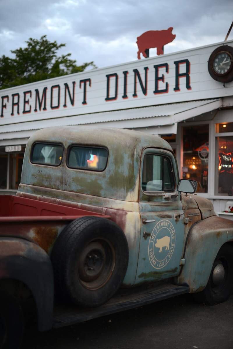 The hip Fremont Diner sprang from the ashes of the 'sui generis' local favorite, Babe's.