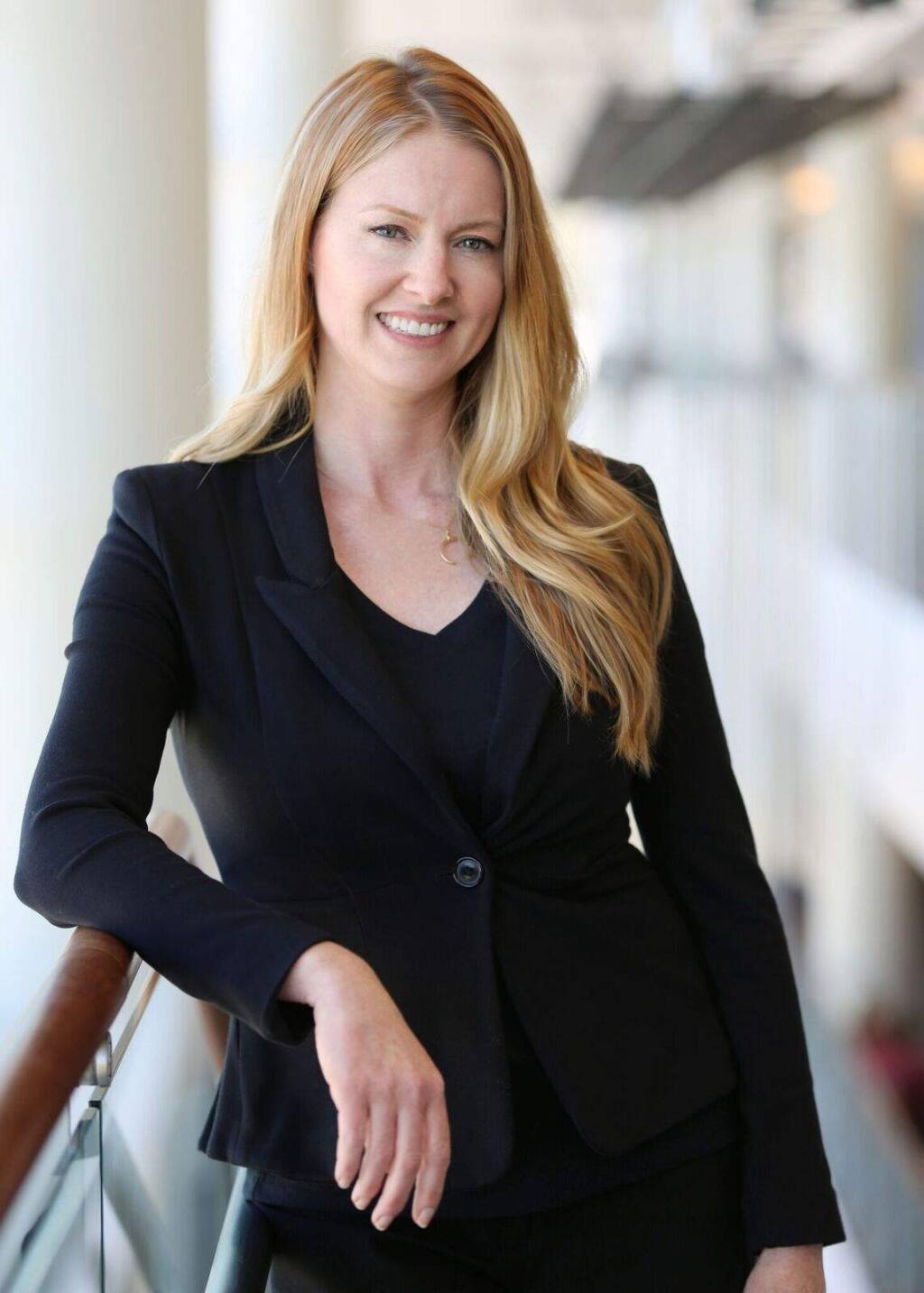 Lisa Lichty, CEO, Star Staffing, Petaluma, is a 2019 winner of North Bay Business Journal's Women in Business Awards. (courtesy photo)
