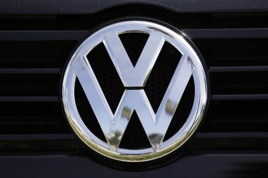 Oliver Schmidt, a Volkswagen executive who once was in charge of complying with U.S. emissions regulations, has been arrested in connection with the company's emissions-cheating scandal, authorities said Monday. (Associated Press)